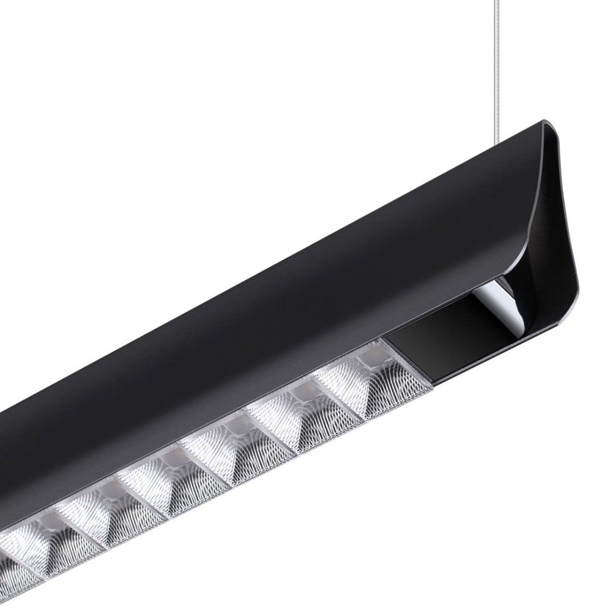 Подвесные светодиодные светильники Светильник подвесной диммир. со сменой цв. температуры (управл. - пульт ДУ или прилож. Smart Life) NOVOTECH 359550 ITER 