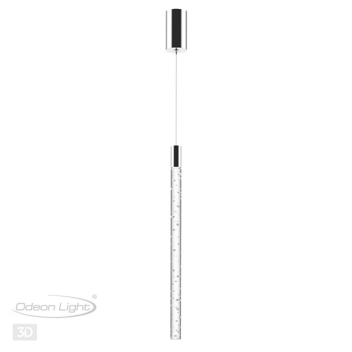 Подвесные светодиодные светильники Подвесной светильник ODEON LIGHT 4370/5L SPARKY 