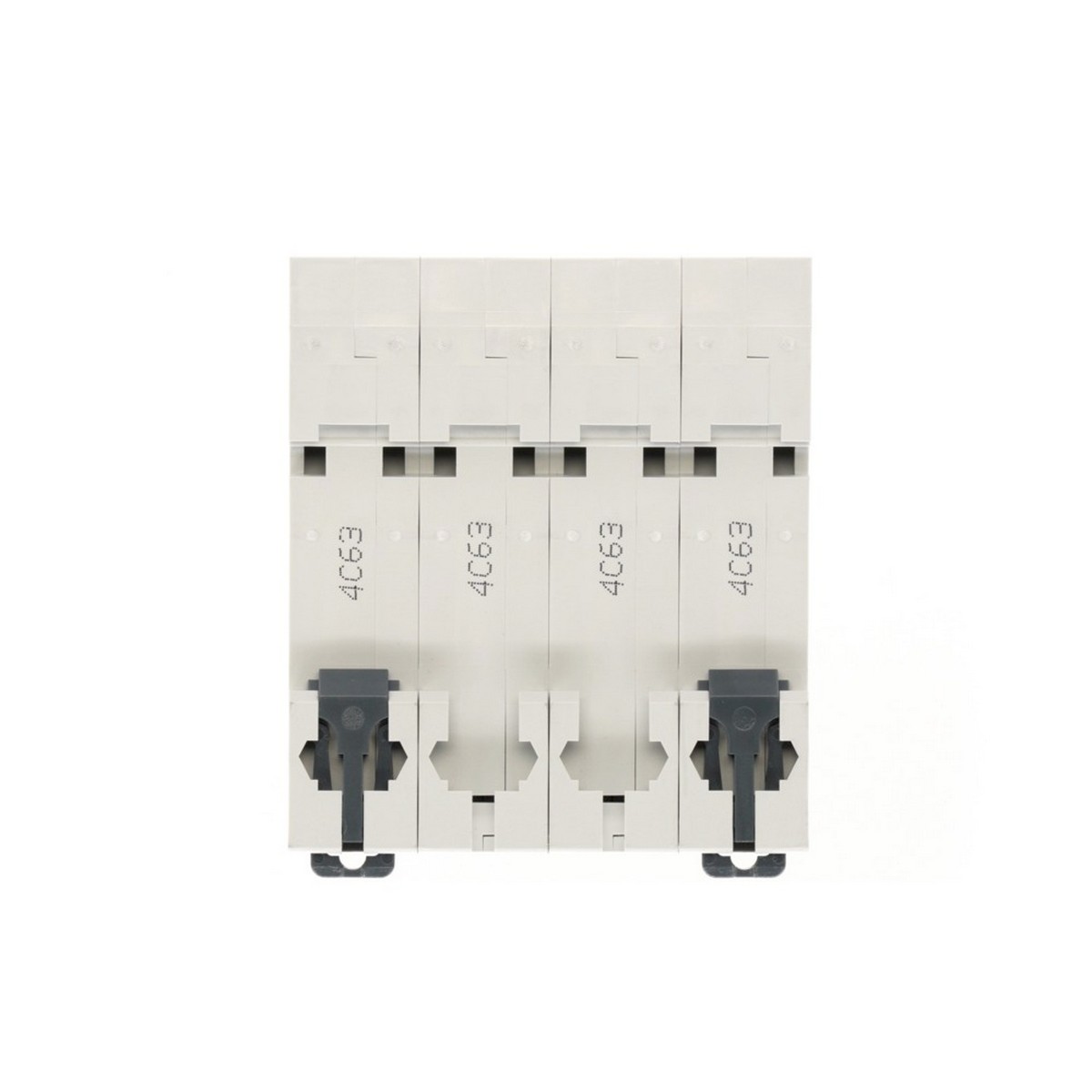 Автоматический выключатель Systeme Electric City9 Set (АВ) С 63А 4P 6kA C9F36463