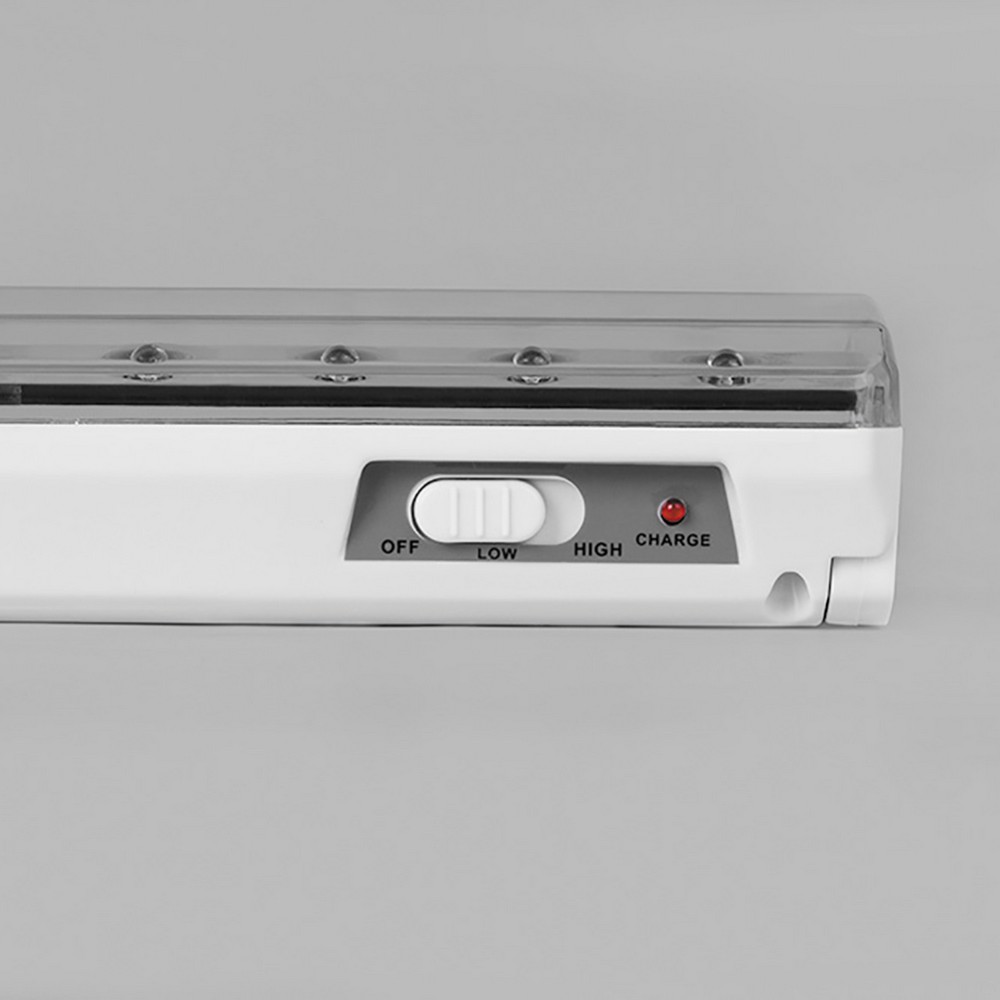 Светодиодные светильники ЖКХ Светильник аккумуляторный Feron EL21 40 LED DC белый 12903 