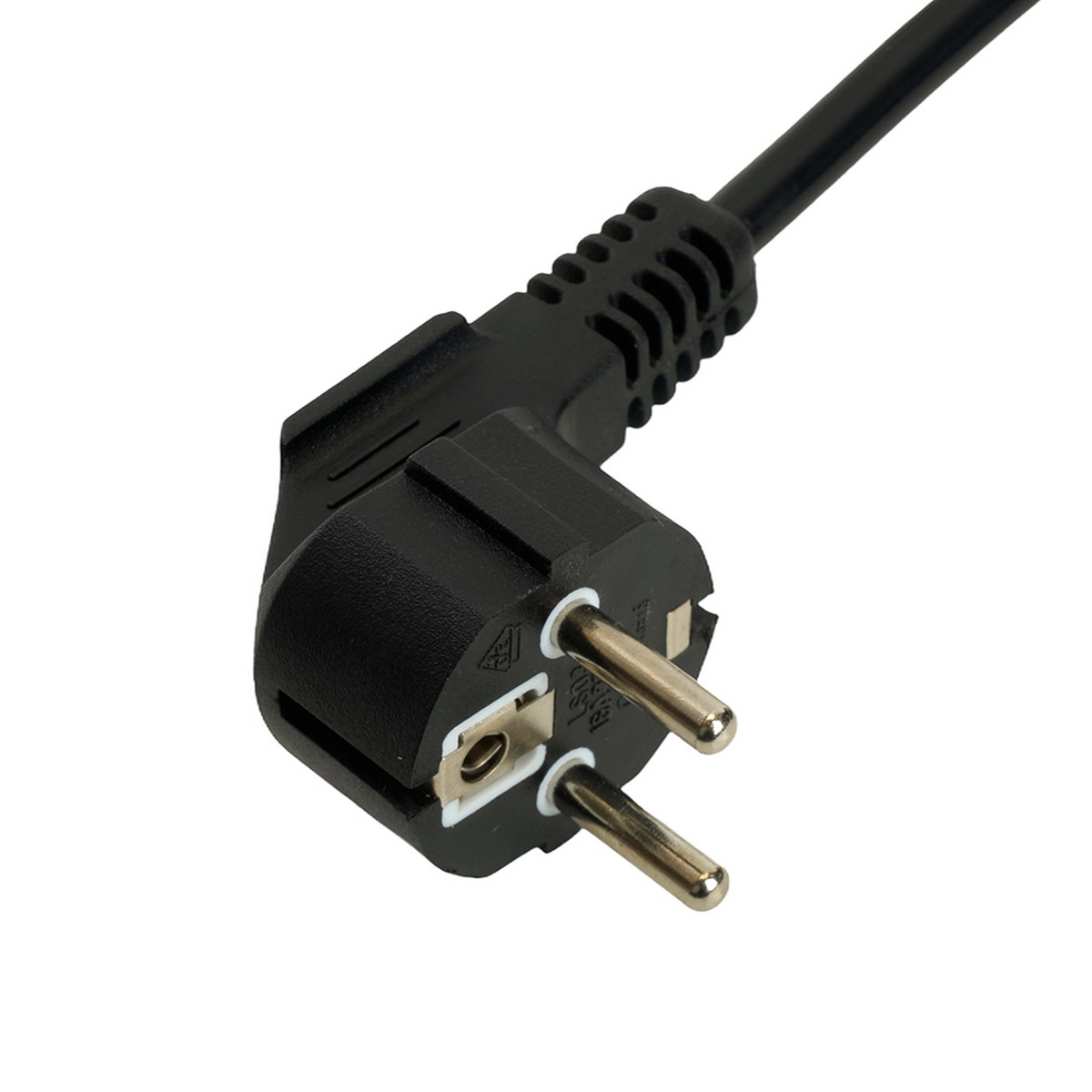 Удлинитель STEKKER HM10-51-01 5-местный с/з 2.5м 2USB+С 5V 3,1А Comfort черный 49656