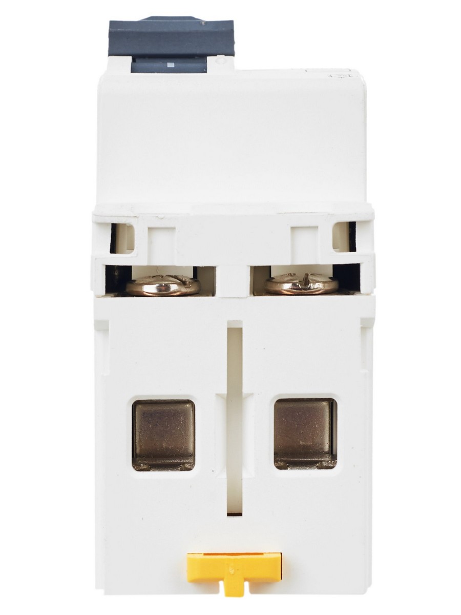 IEK ВДТ УЗО IEK ARMAT R10N 2P 63А 100мА тип AC AR-R10N-2-063C100 