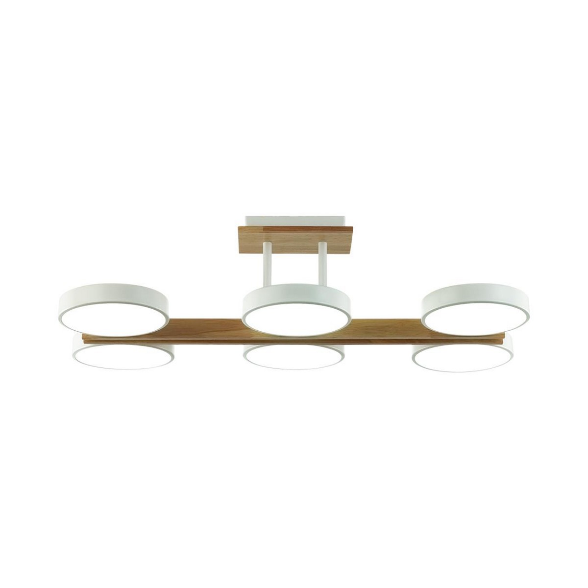 Люстры Потолочный светильник LUMION 8030/108CL PLATO 