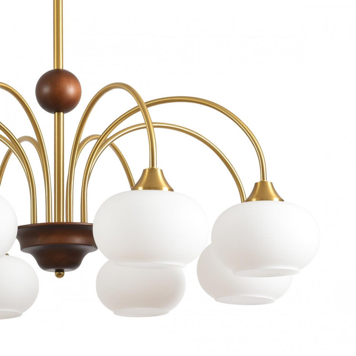 Люстры Люстра потолочная LUMION 8323/8C LARINA 