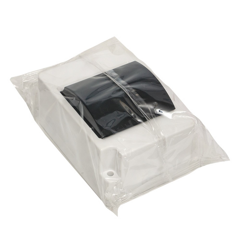 Пластиковые боксы и щиты EKF Бокс EKF PROxima КМПН 1/4 с дверцей инд. штрих-код pbm40-nk-4