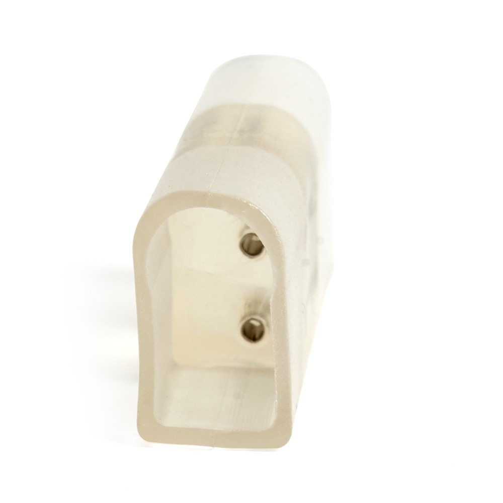 Коннекторы-соединители для светодиодной ленты Соединитель прямой для светодиодной ленты 220V LS720, LD509 48205 