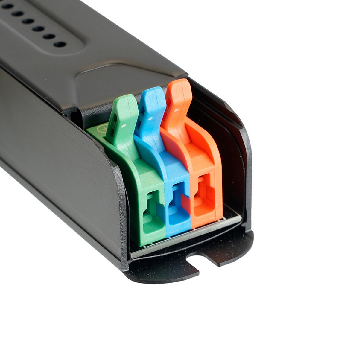 Блоки питания для светодиодной ленты Трансформатор для светодиодной ленты с диммированием 60W 24V IP20 , клипсы, LB006 52128 