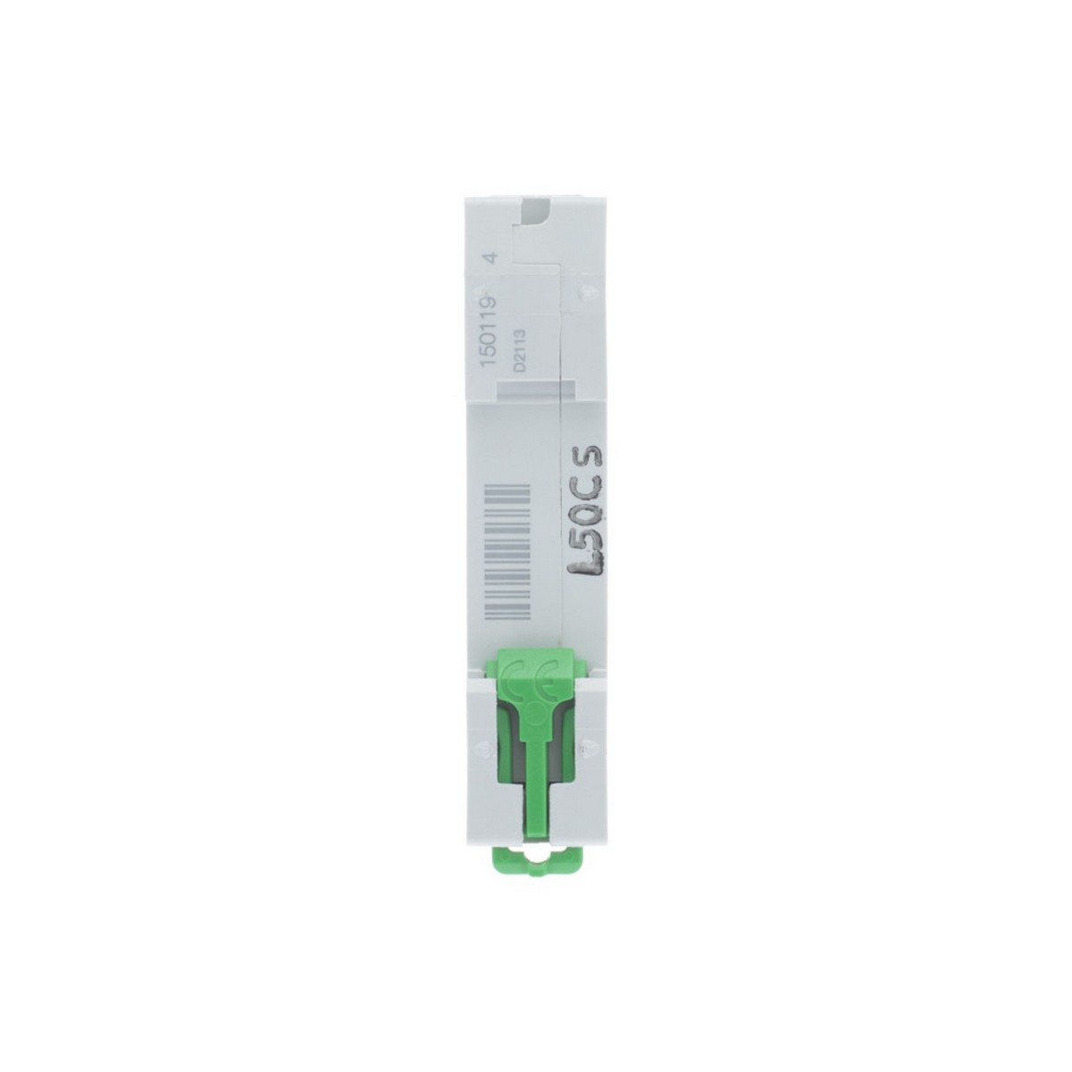 Автоматический выключатель SCHNEIDER ELECTRIC EASY 9 1P 50A (С) 4,5kA EZ9F34150