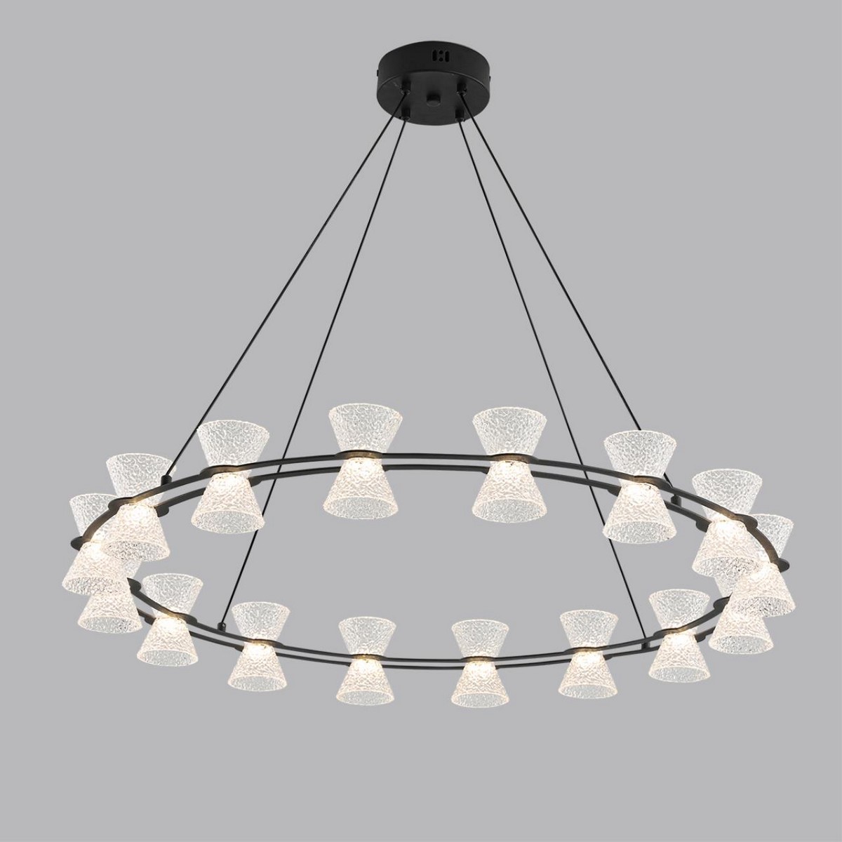 Люстра подвесная LUMION 8341/54L VINORA