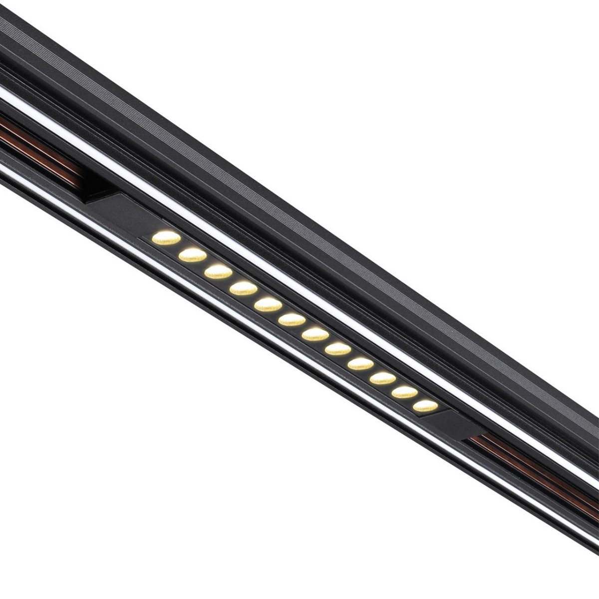 Трековые светодиодные светильники Трековый низковольтный светильник NOVOTECH FLUM 359511 