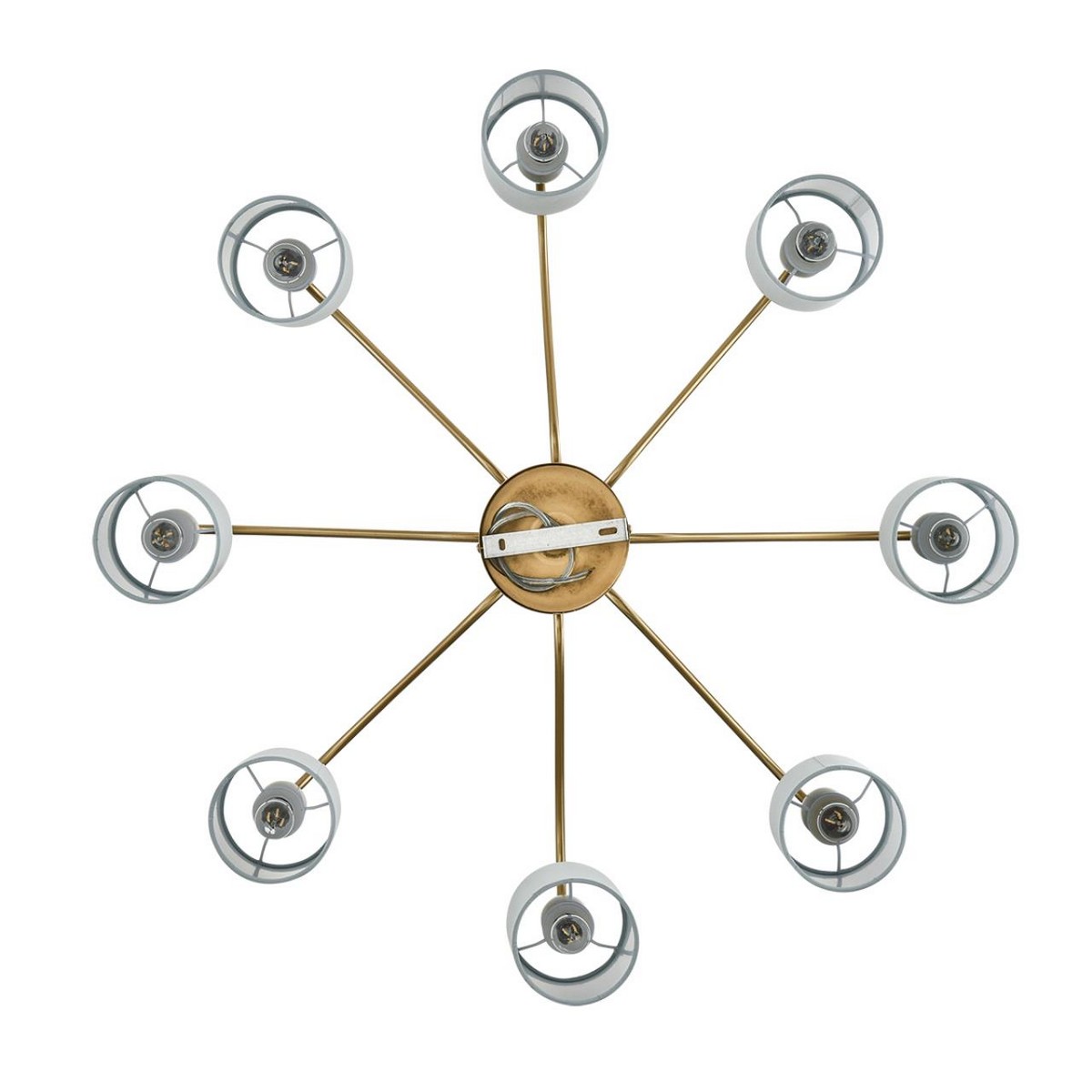 Люстры Люстра подвесная LUMION 6590/8 ANRI 