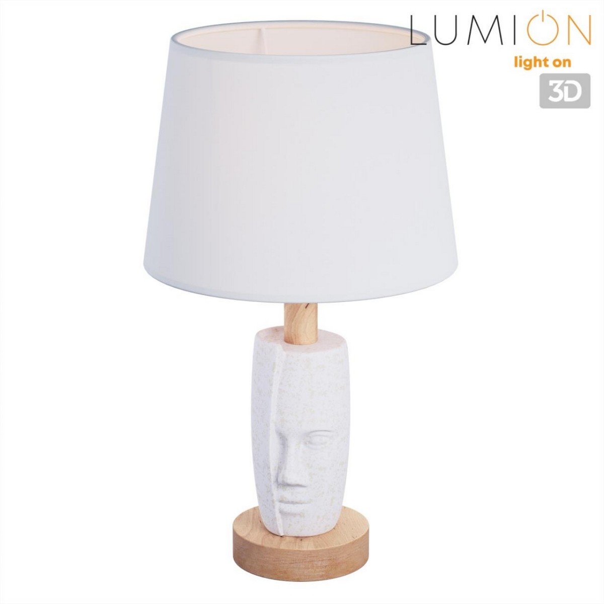 Настольные лампы Настольная лампа LUMION 8210/1T VISIONA 