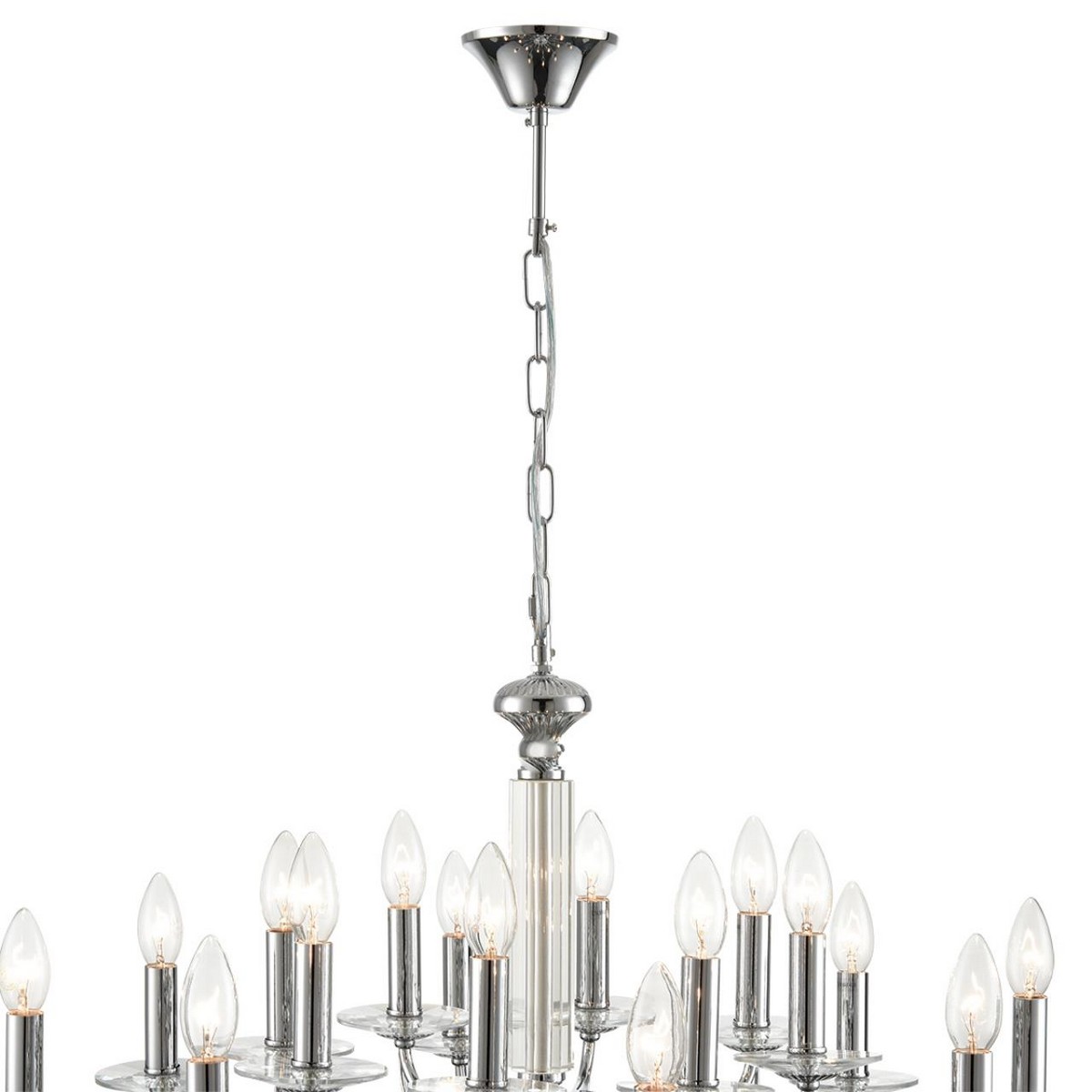 Люстра подвесная LUMION 8034/16 INCANTO