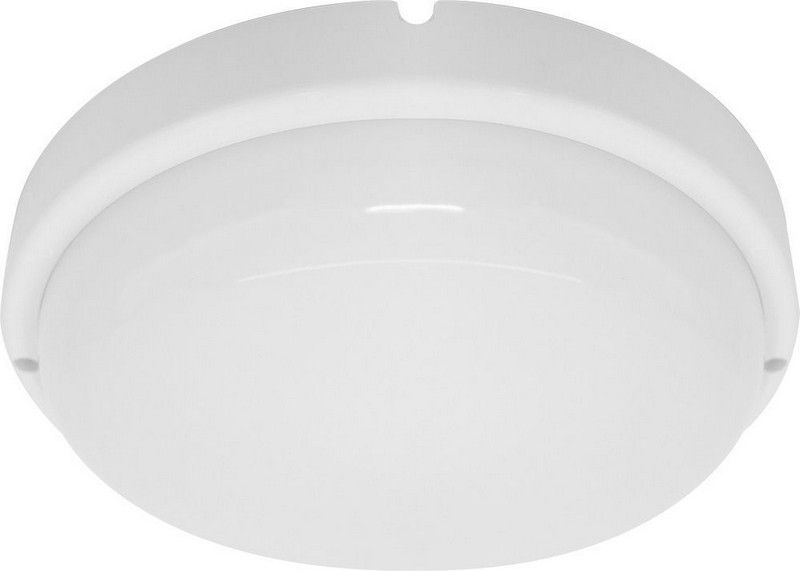 Светодиодные светильники ЖКХ Светильник светодиодный пылевлагозащищённый Feron AL3005 18W 6500K 220V IP65 белый 41342 