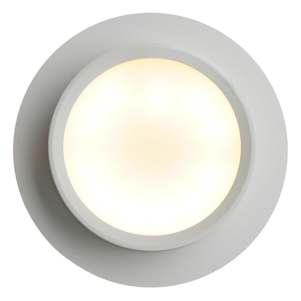 Встраиваемые светодиодные светильники Светильник встраиваемый Feron DL504 потолочный GX53 белый круг IP44 51101 