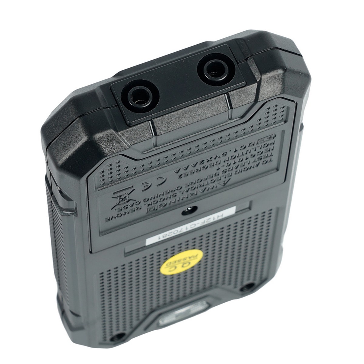Мультиметр STEKKER MTM HT125B цифровой 49995