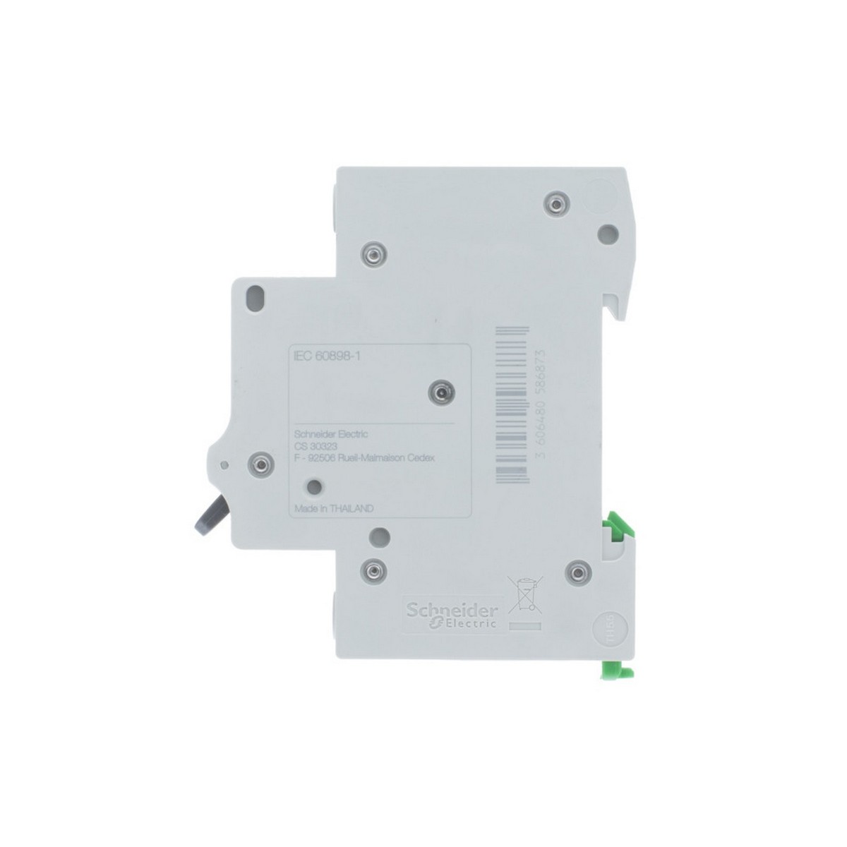 Автоматический выключатель SCHNEIDER ELECTRIC EASY 9 1P 32A (С) 4,5kA EZ9F34132