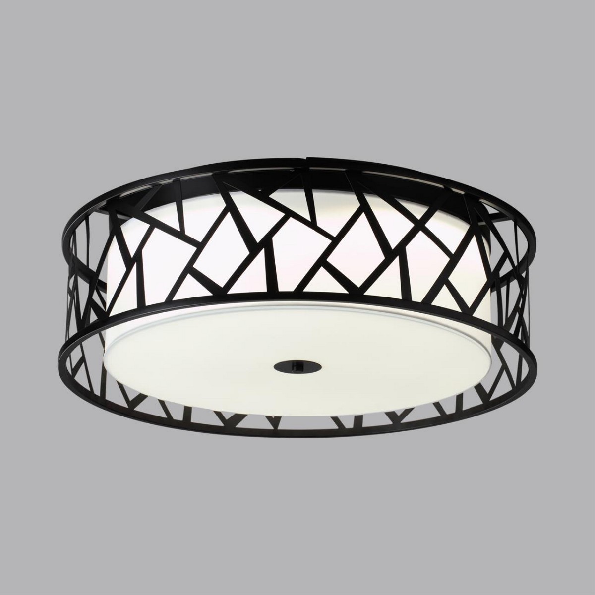 Управляемые светодиодные светильники и люстры Потолочный светильник СОНЕКС 7700/60L FABIANA 