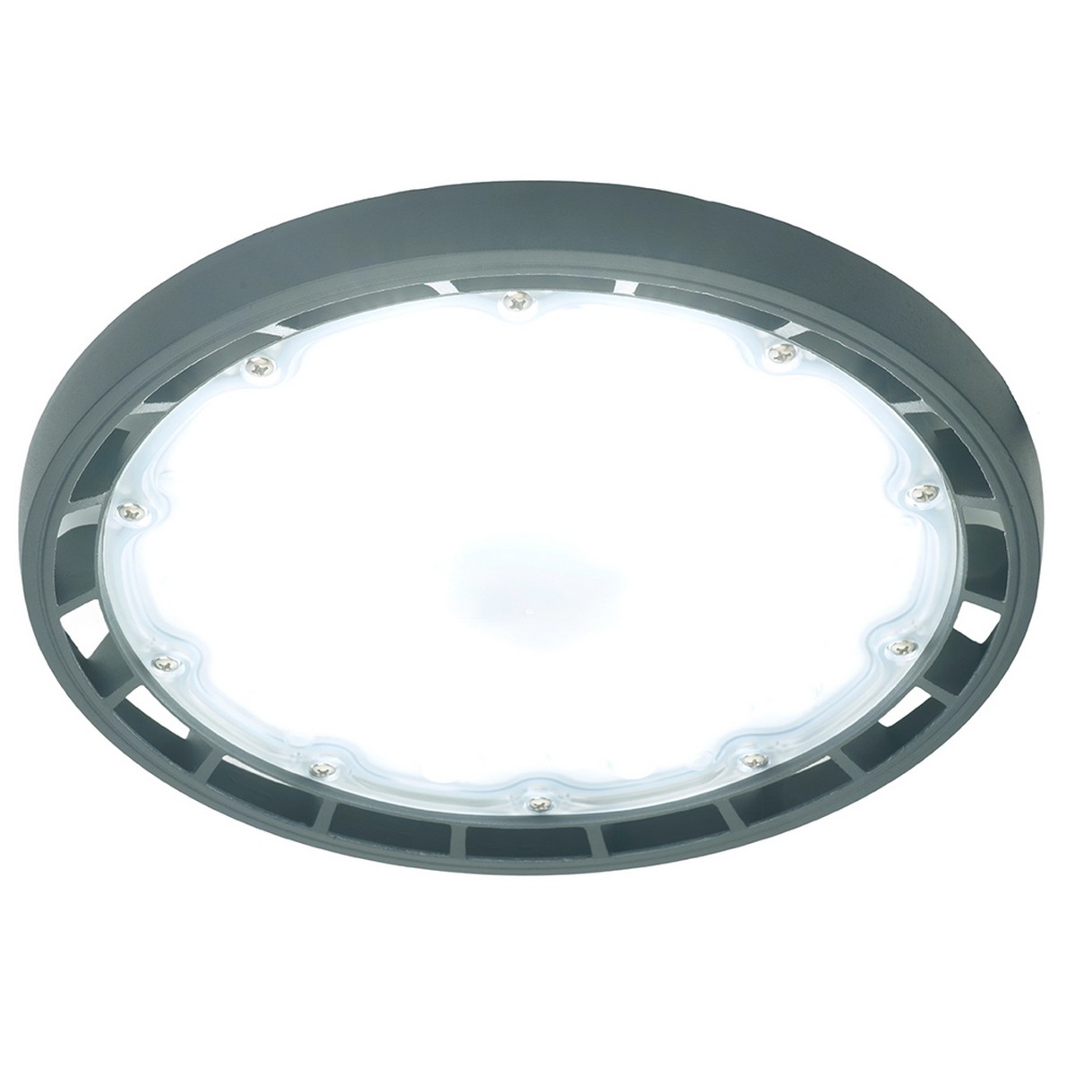 Светильник складской Feron AL1006 IP65 150W 120° 5000K 51623