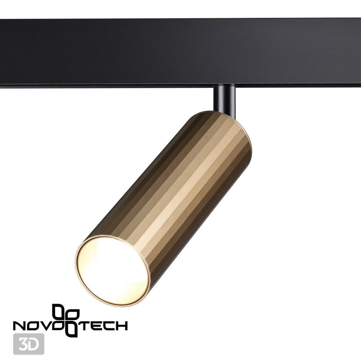 Светильник трековый для низковольтного шинопровода NOVOTECH 358988 FLUM