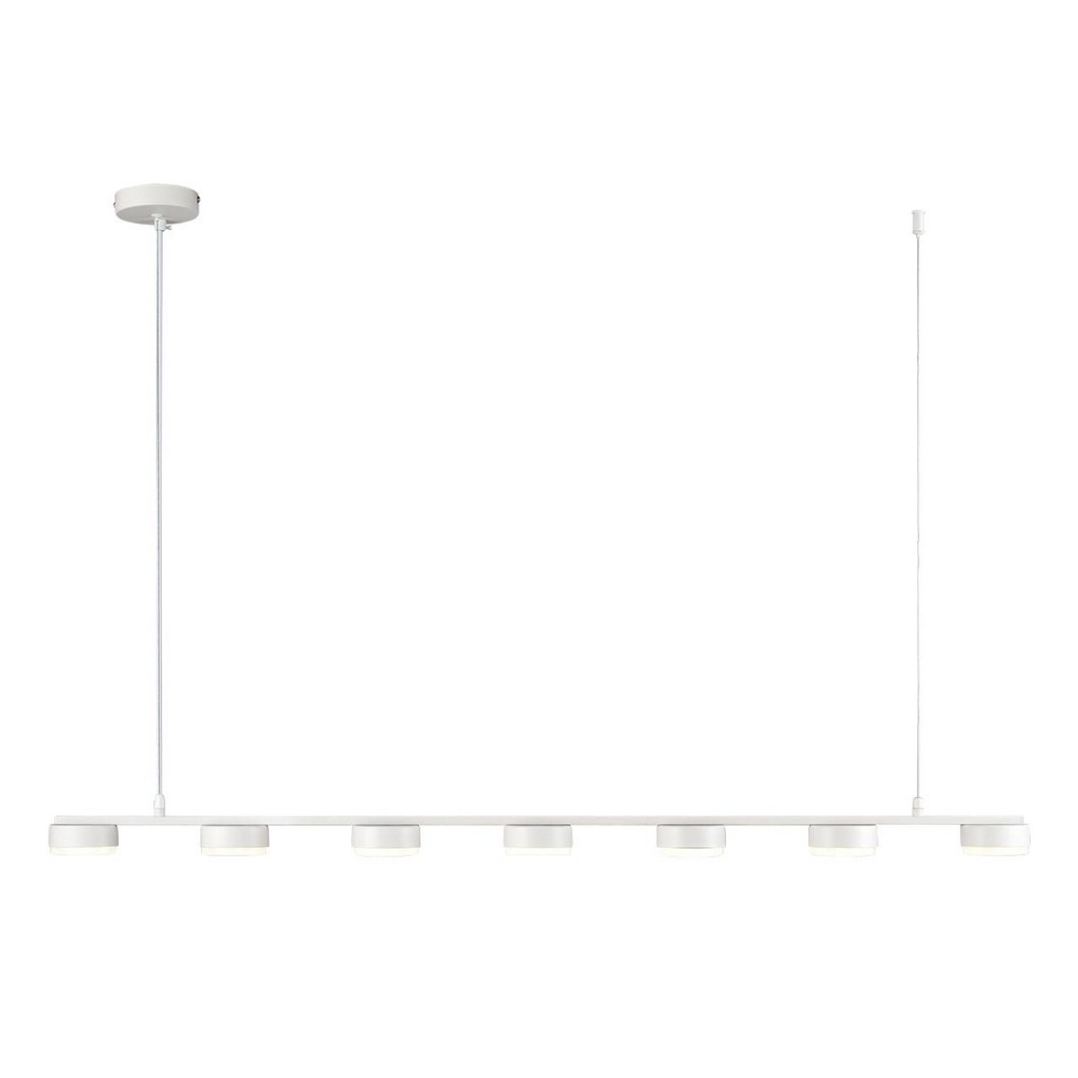 Подвесные светодиодные светильники Подвес линейный LUMION 8265/7 TORINA 