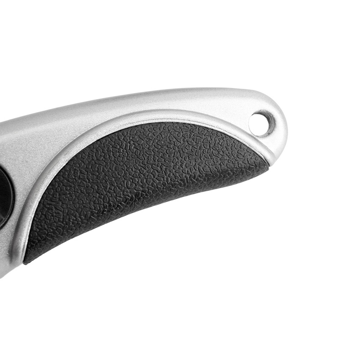 Нож строительно-монтажный с трапециевидным лезвием, 19 мм, 2 лезвия в рукоятке KMU-12-T 50199 фото