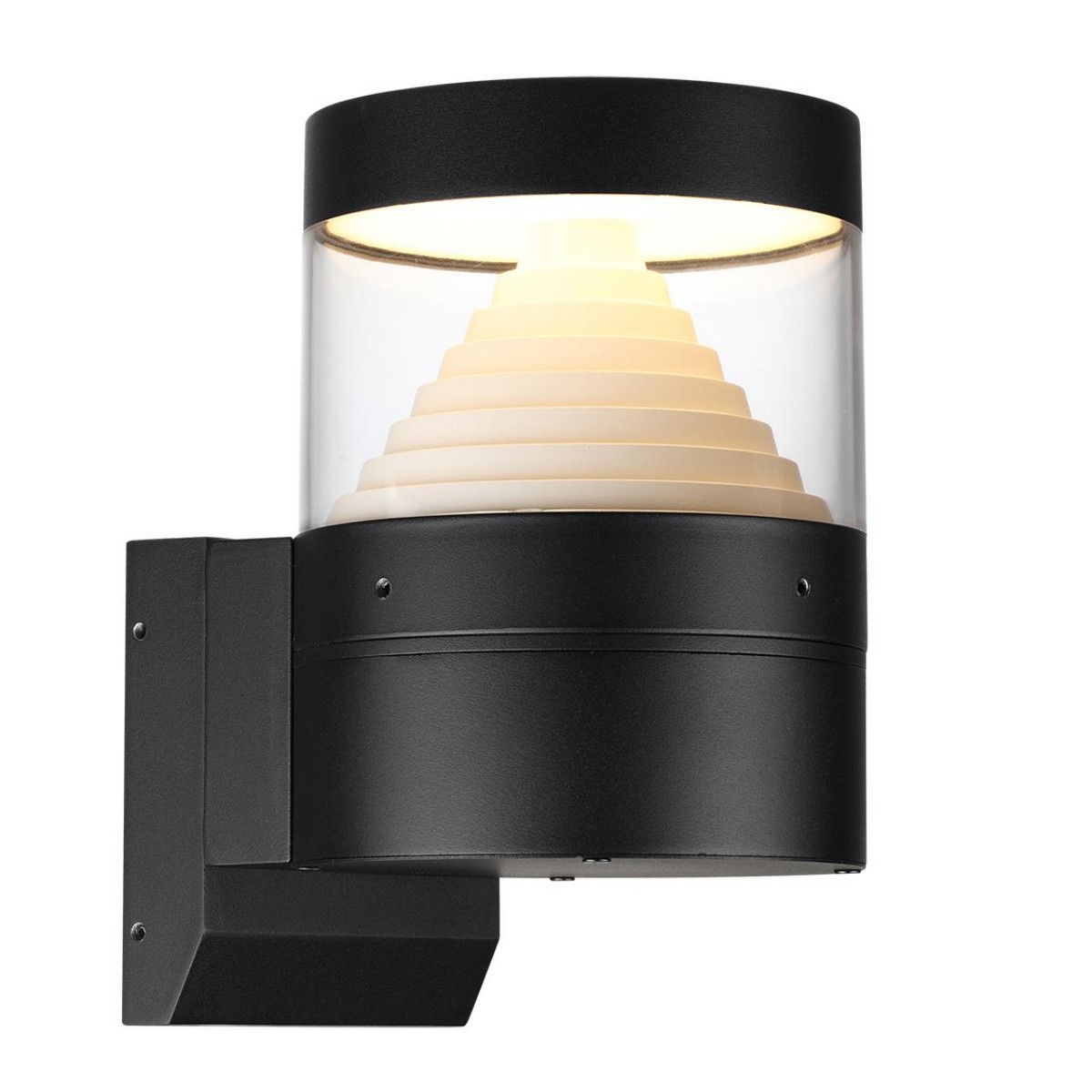 Уличные настенные светильники Уличный фасадный светильник ODEON LIGHT 7140/20WL HULK 