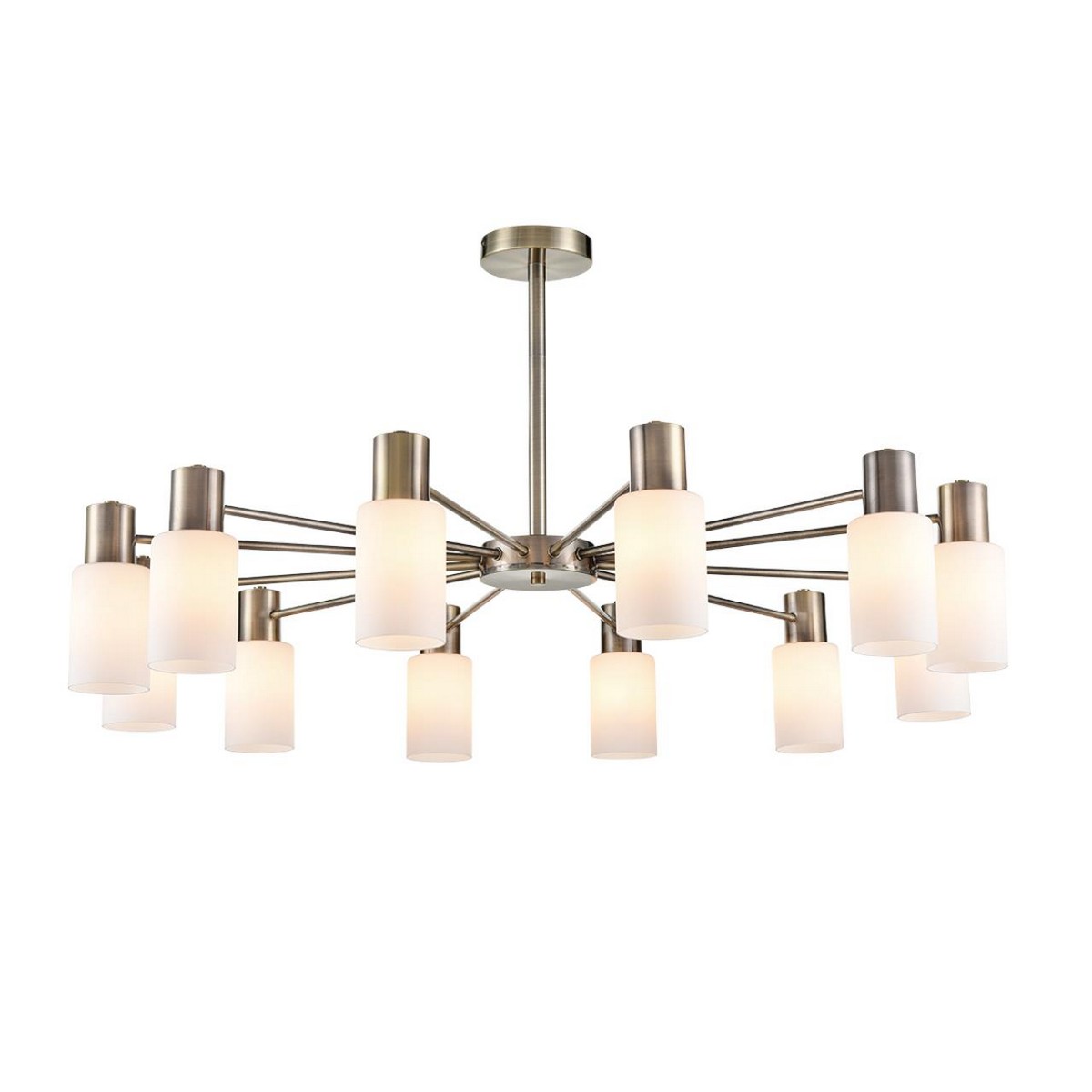 Люстры Люстра потолочная LUMION 8100/12C MAVE 