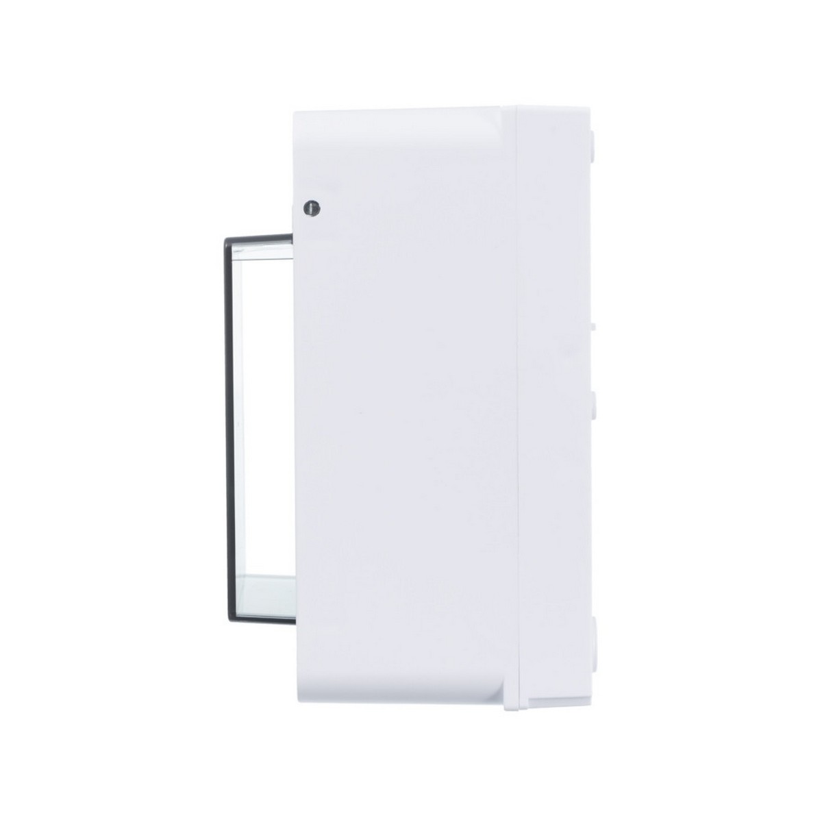 Пластиковые боксы и щиты Шнайдер Электрик Щит распределительный Systeme Electric навесной Easy9 XS с проз. дверцой 4мод EZ9EAB104