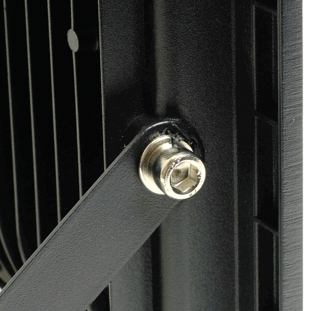 Светодиодный прожектор Saffit SFL90-150 150W Черный 6400K 55069