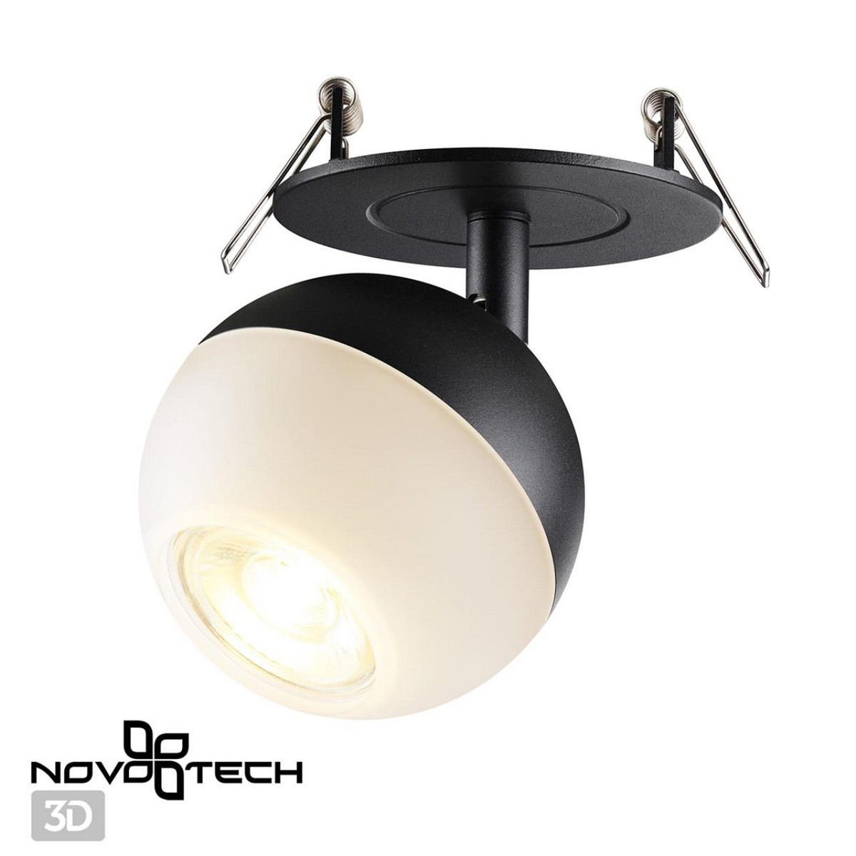 Светильник встраиваемый NOVOTECH 370817 GARN