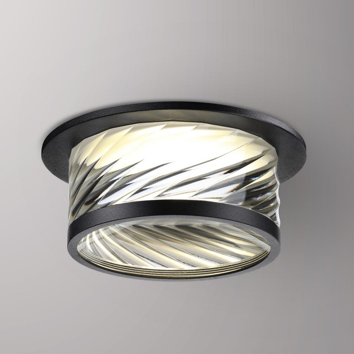 Встраиваемые светодиодные светильники Светильник встраиваемый NOVOTECH 370918 GEM 