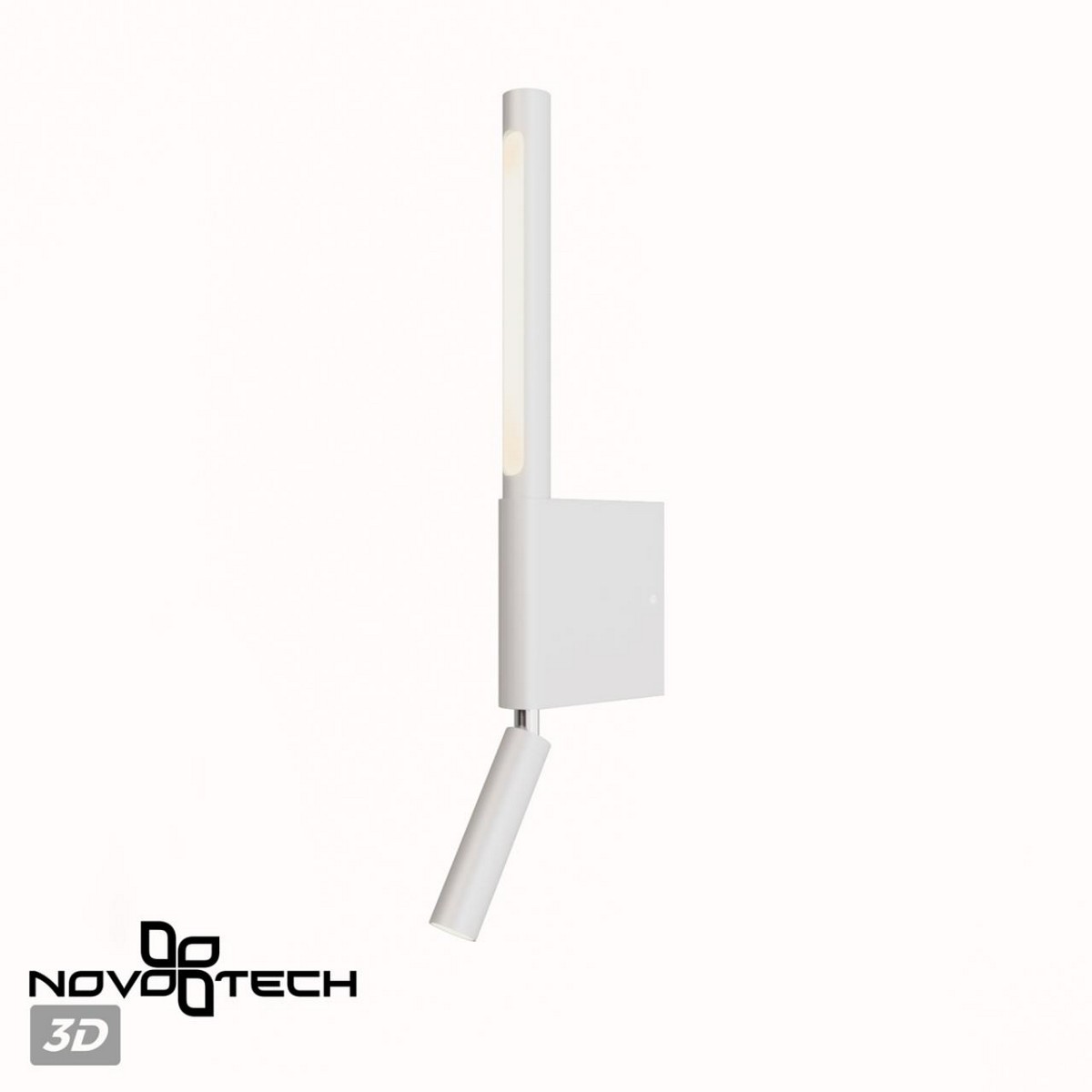 Светильник настенный светодиодный с выключателем NOVOTECH FERMO 359435