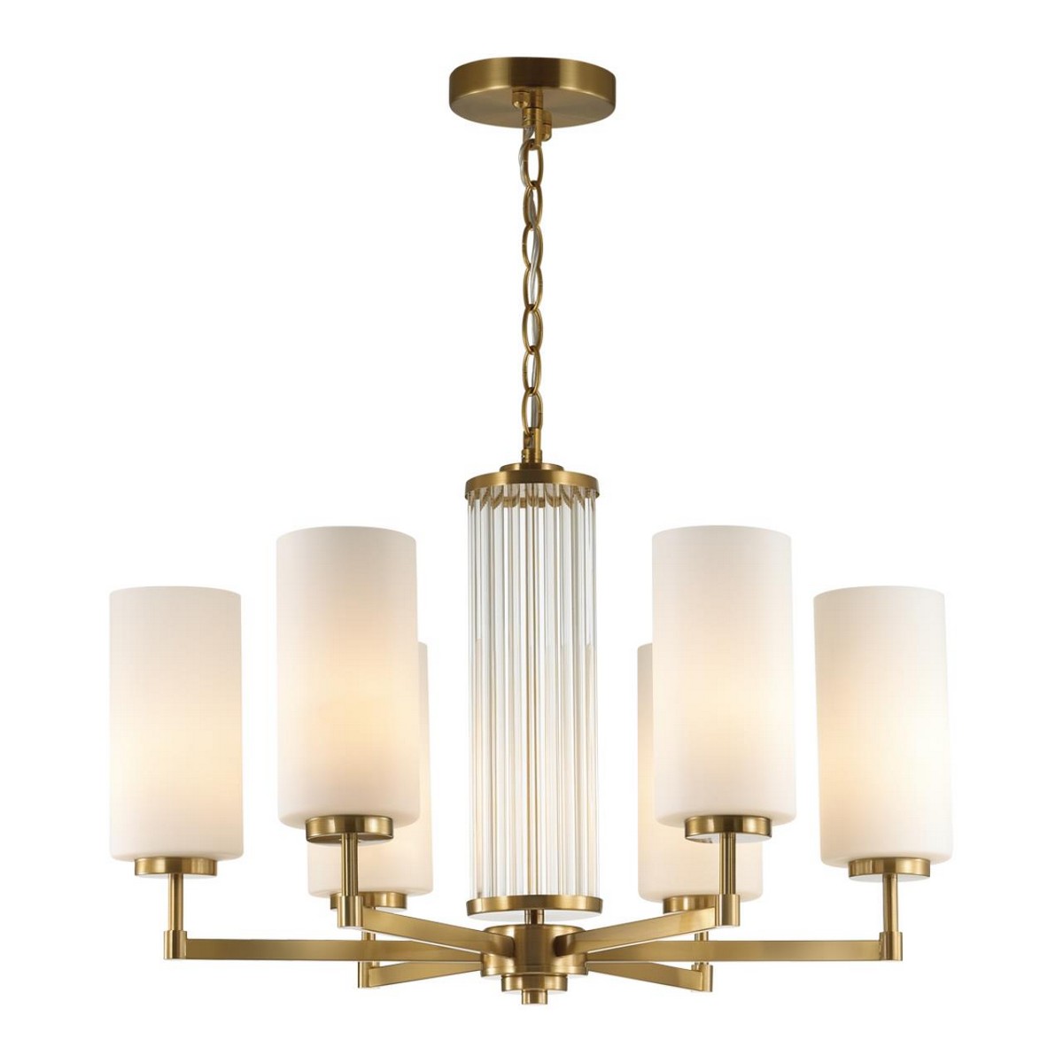 Люстра ODEON LIGHT 4990/6 KASALI