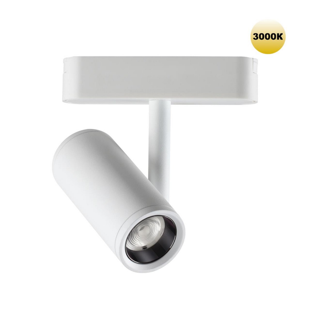 Трековые светодиодные светильники Трековый светильник для низковольтного шинопровода NOVOTECH 359271 SMAL 