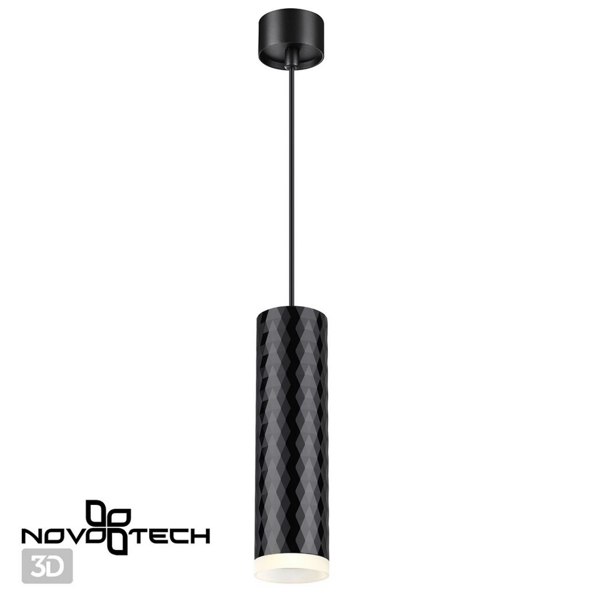 Светильник накладной,  NOVOTECH 370853 BRILL