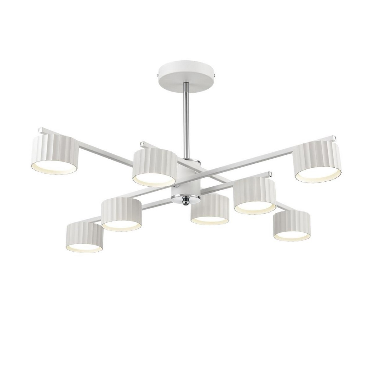 Люстры Люстра потолочная LUMION 8241/8C KARINA 