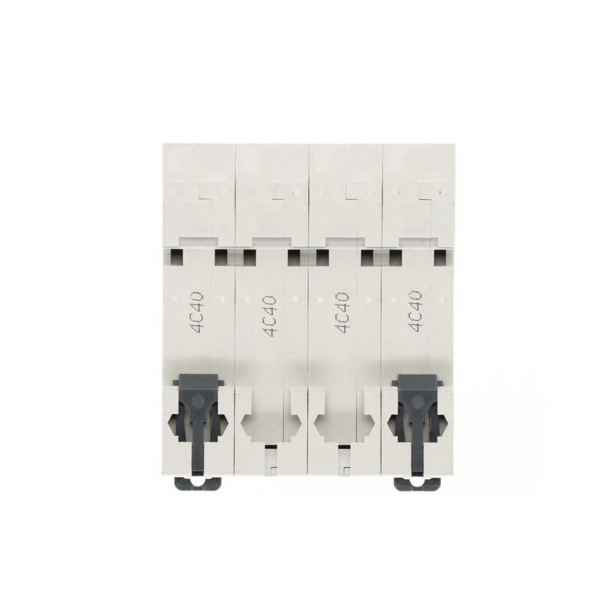 Автоматический выключатель Systeme Electric City9 Set (АВ) С 40А 4P 6kA C9F36440