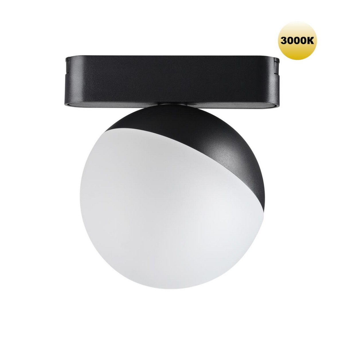 Трековые светодиодные светильники Трековый светильник для низковольтного шинопровода NOVOTECH 359262 SMAL 