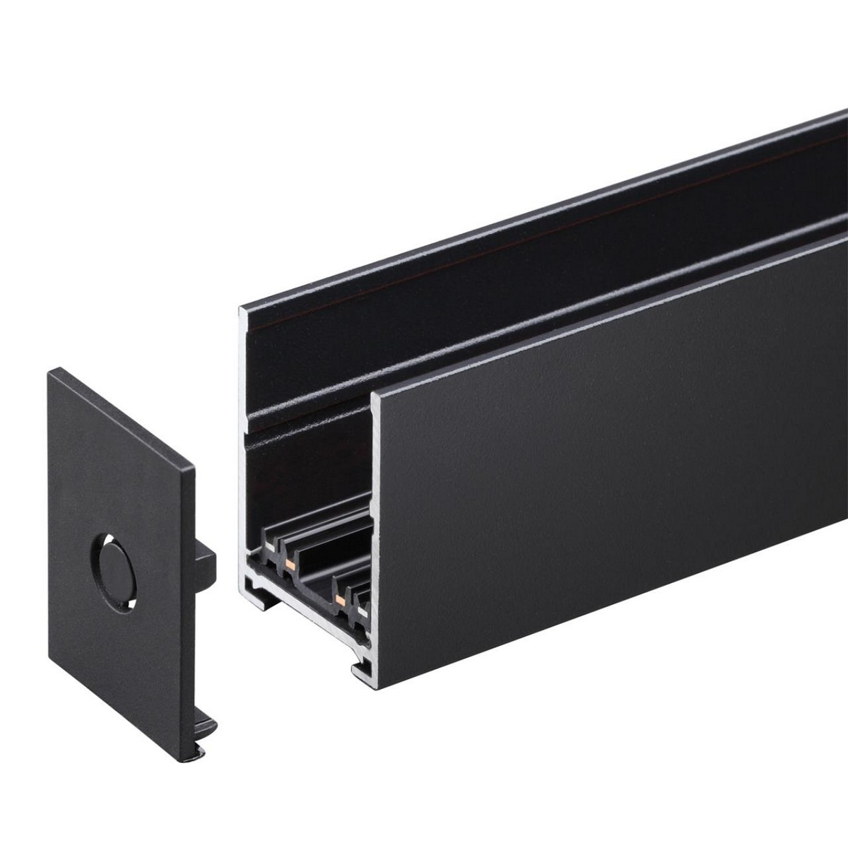 Трековые светодиодные светильники Заглушка торцевая в комплекте 2шт NOVOTECH 135317 VECTOR 