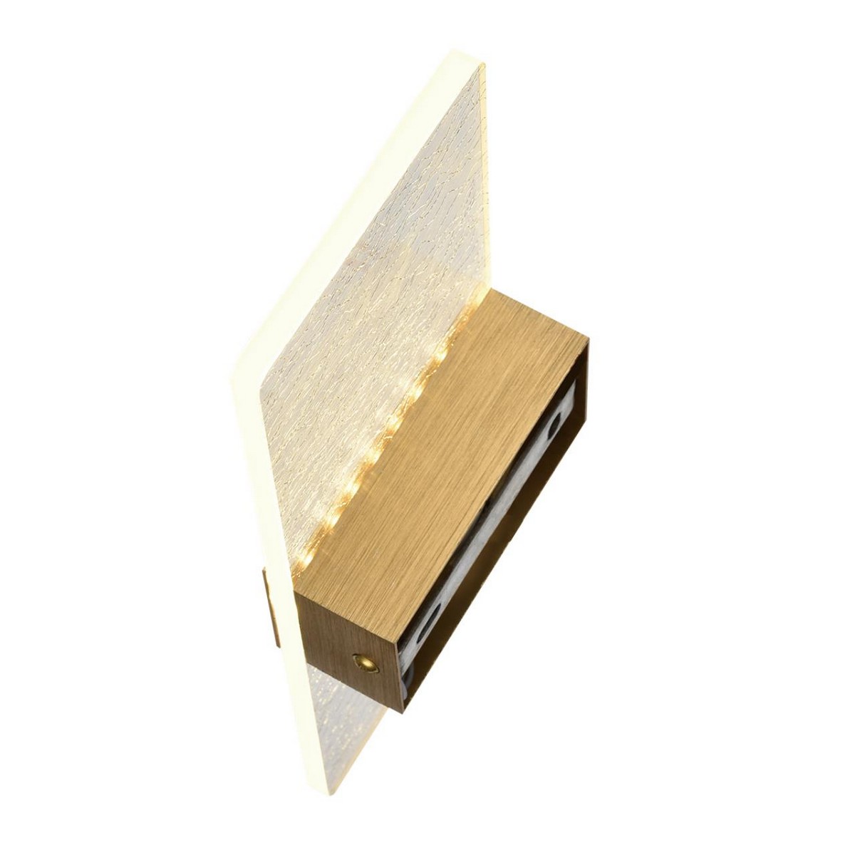 Накладные светодиодные светильники Настенный светильник LUMION 8192/6WL LUIS 