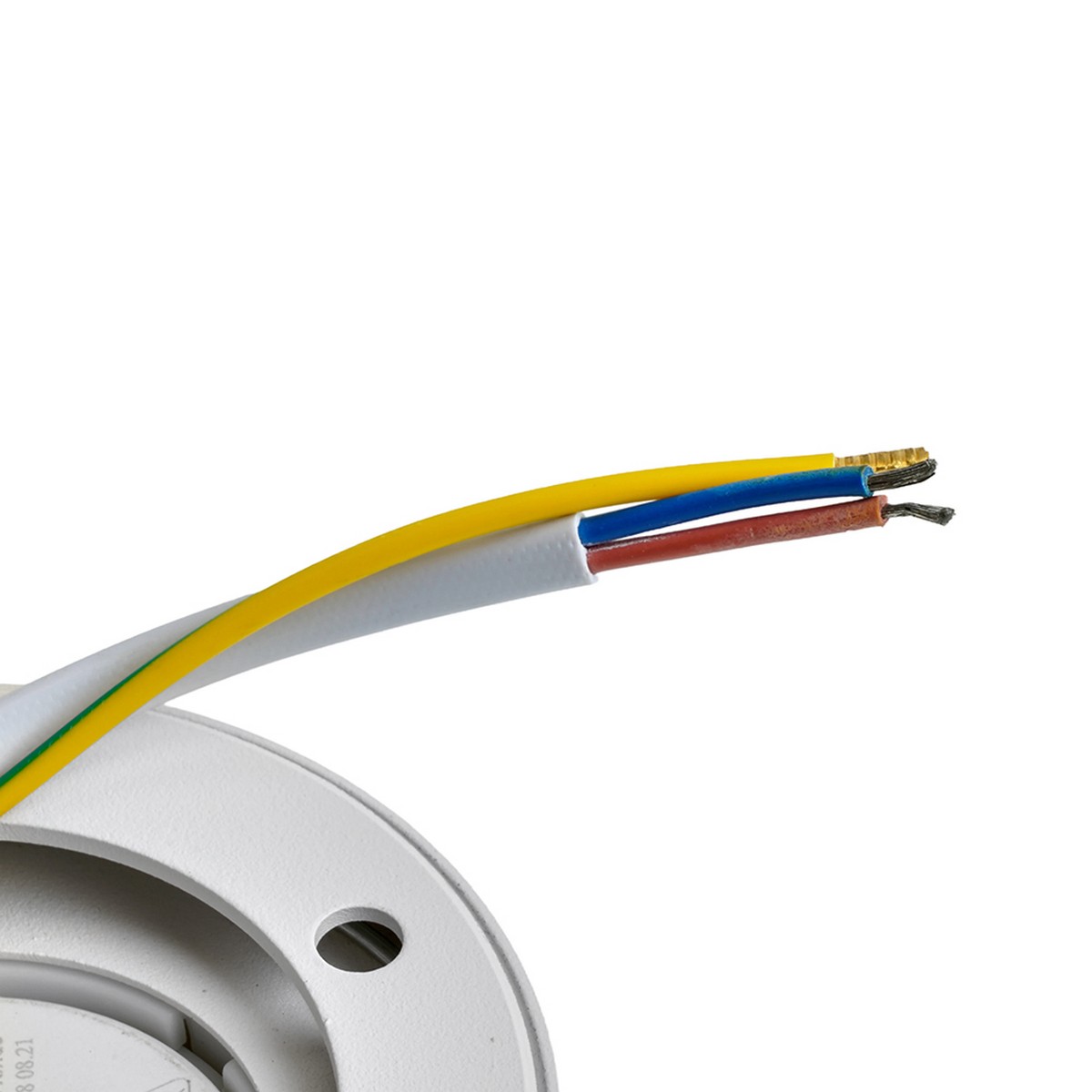 Накладные светодиодные светильники Светильник потолочный Feron HL357 GX53 белый 48740 