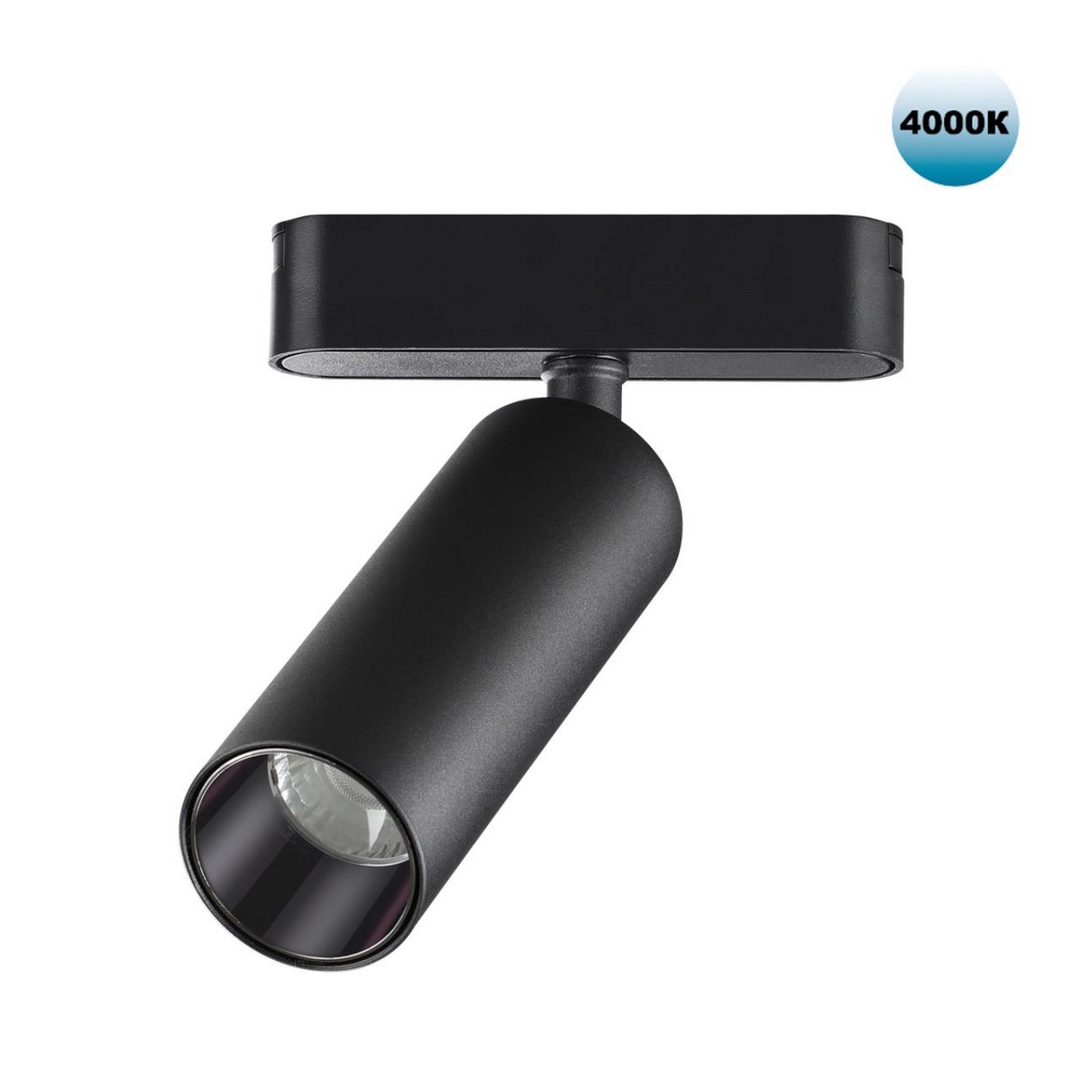 Трековые светодиодные светильники Трековый светильник для низковольтного шинопровода NOVOTECH 359090 SMAL 