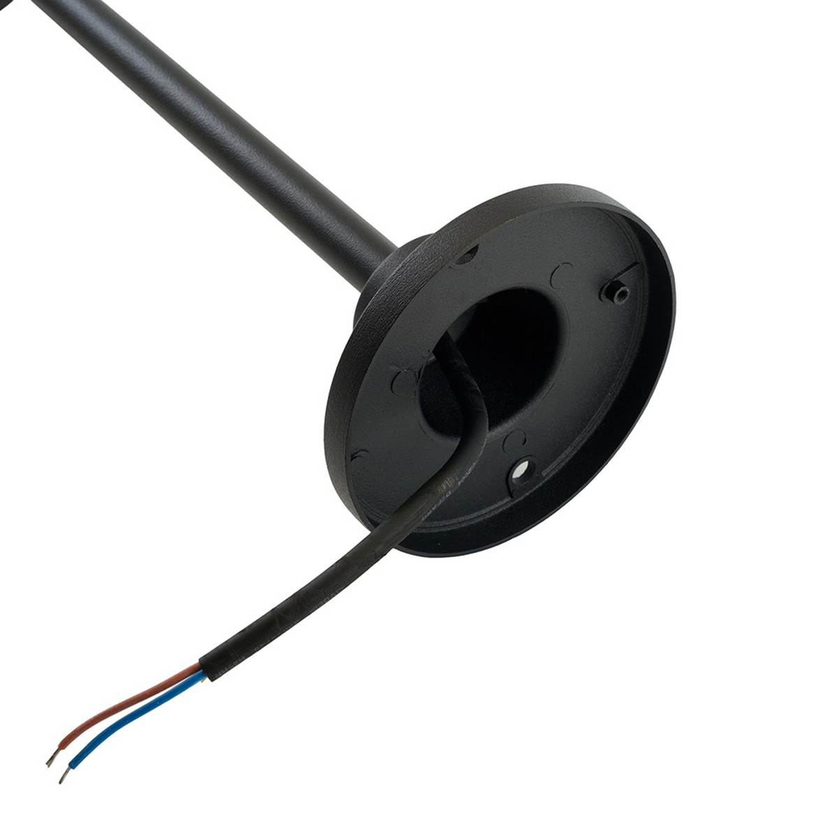 Уличные светильники столб Светильник уличный светодиодный Feron DH702 7W 2700K черный 51769 