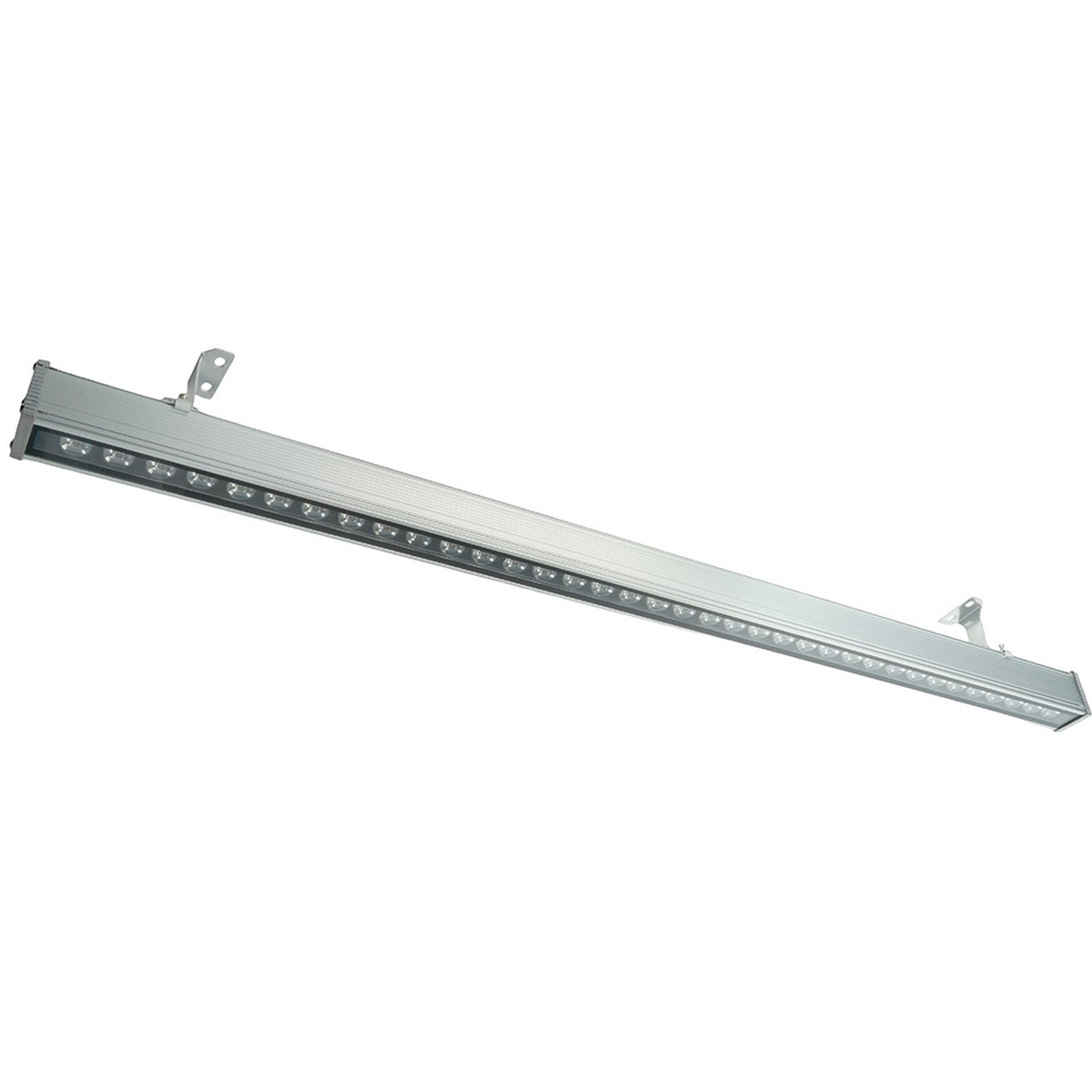 Светодиодные ландшафтные светильники Светодиодный линейный прожектор Feron LL-890 36W 2700K 85-265V IP65 32157 