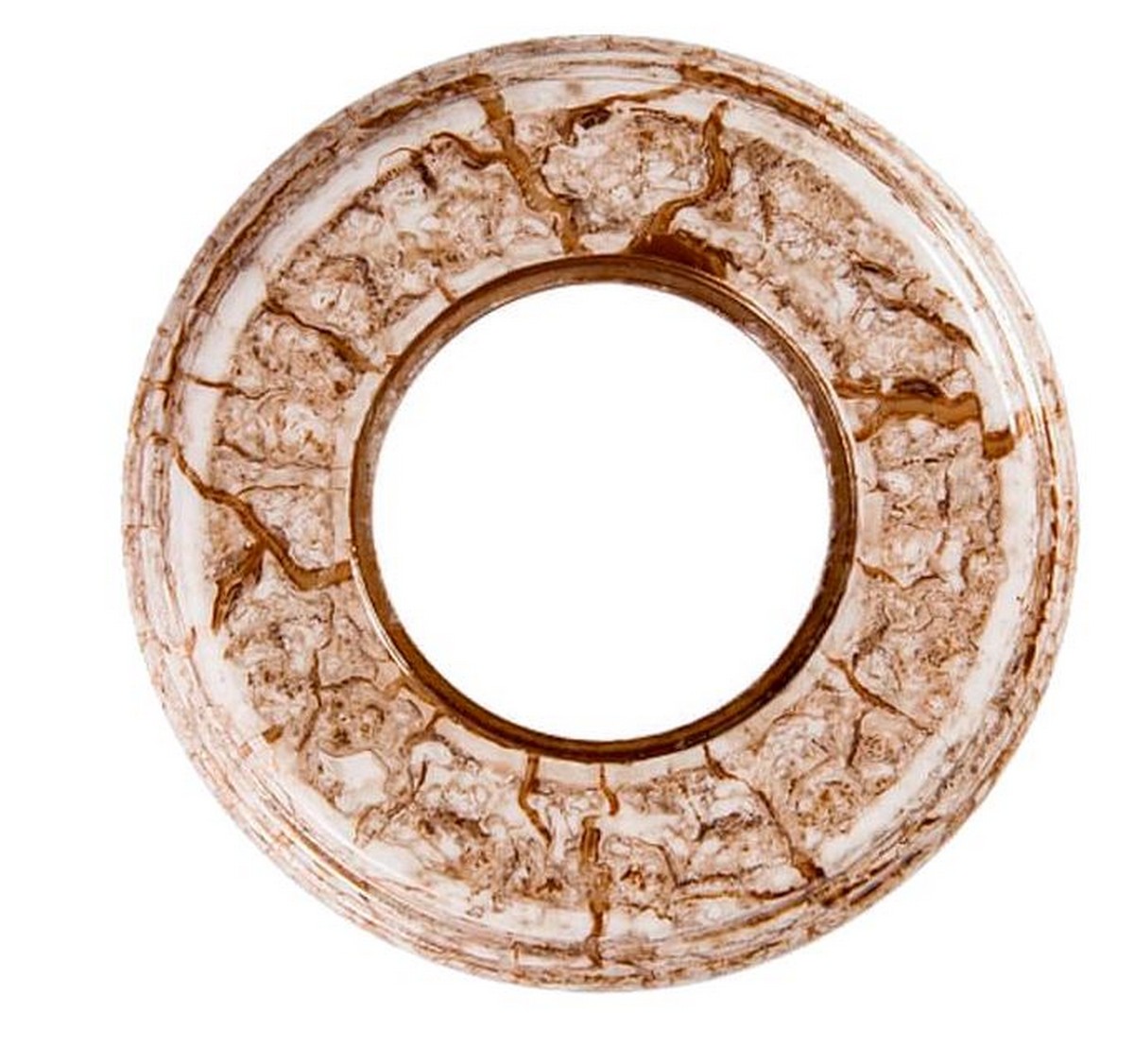 Bironi Лизетта - Ретро розетки и выключатели Рамка BIRONI Шедель Керамика Мрамор 1-ая (скрытый и накладной монтаж) BF2-610-09