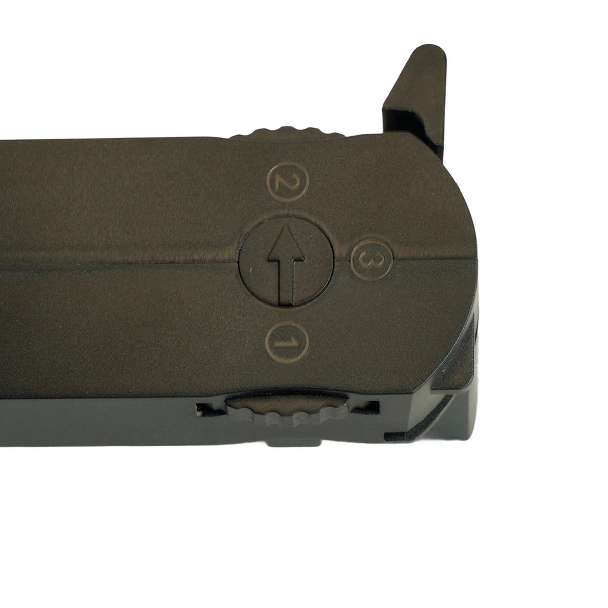 Трековые светодиодные светильники Светодиодный светильник Feron TR Reflex трековый 40W 4000К, 36 градусов, черный, 3х фазный с функцией выбора мощности 52059 