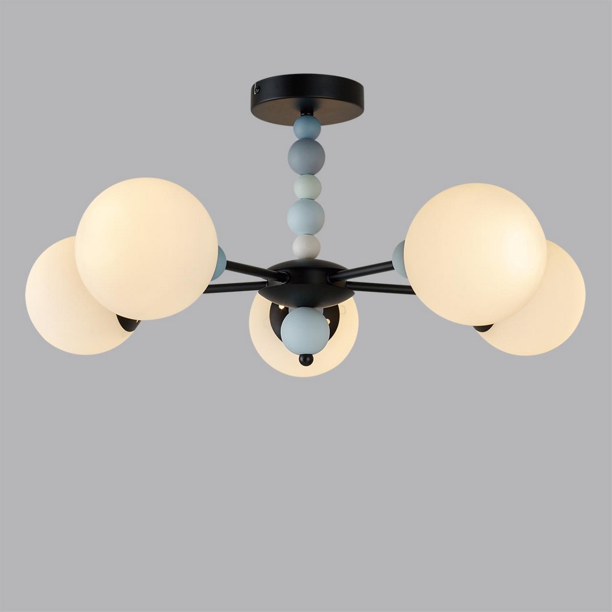 Люстра потолочная LUMION 6526/5C SUNDAY