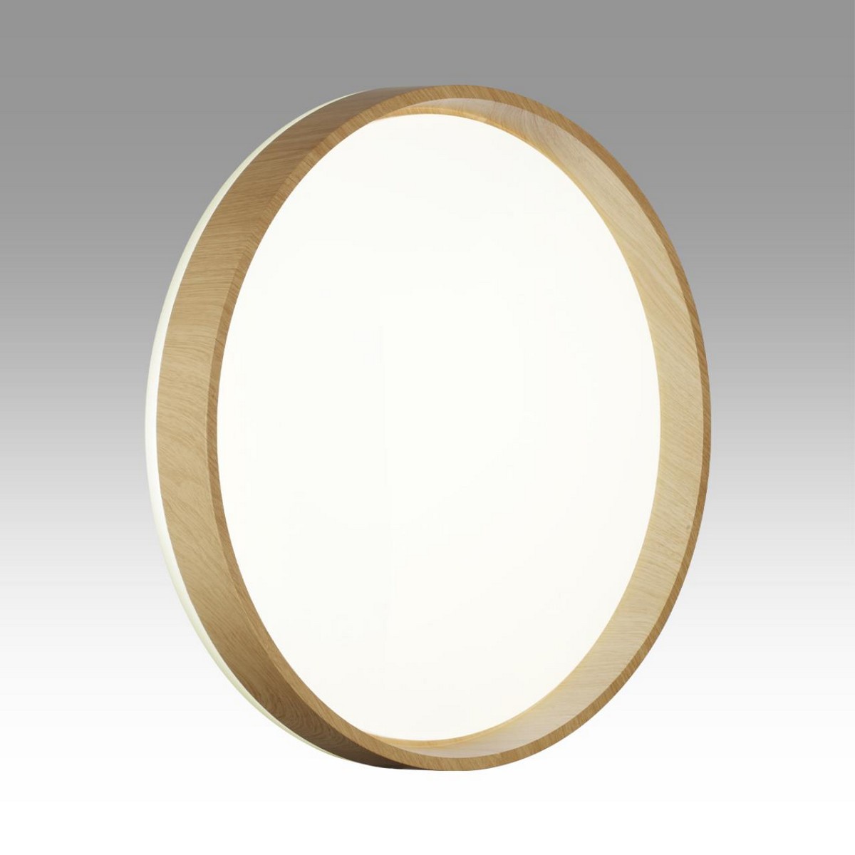 Накладные светодиодные светильники Настенно-потолочный светильник СОНЕКС 7684/ELN GARI WOOD 