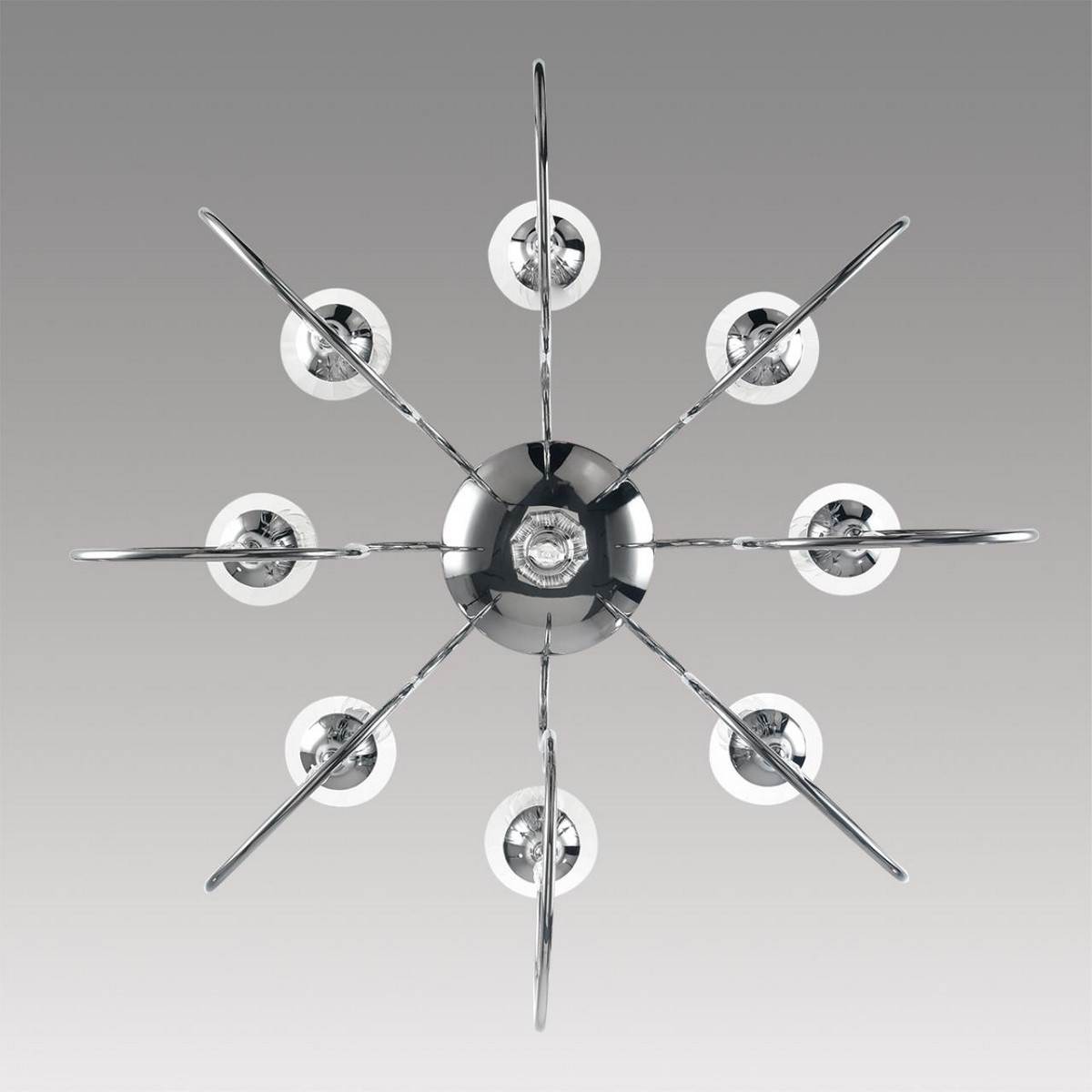 Люстры Люстра подвесная LUMION 8032/8 LAOKA 